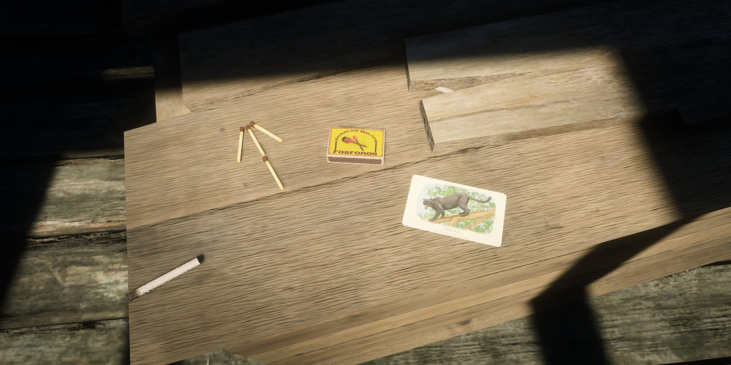 cigarette cards in rdr2