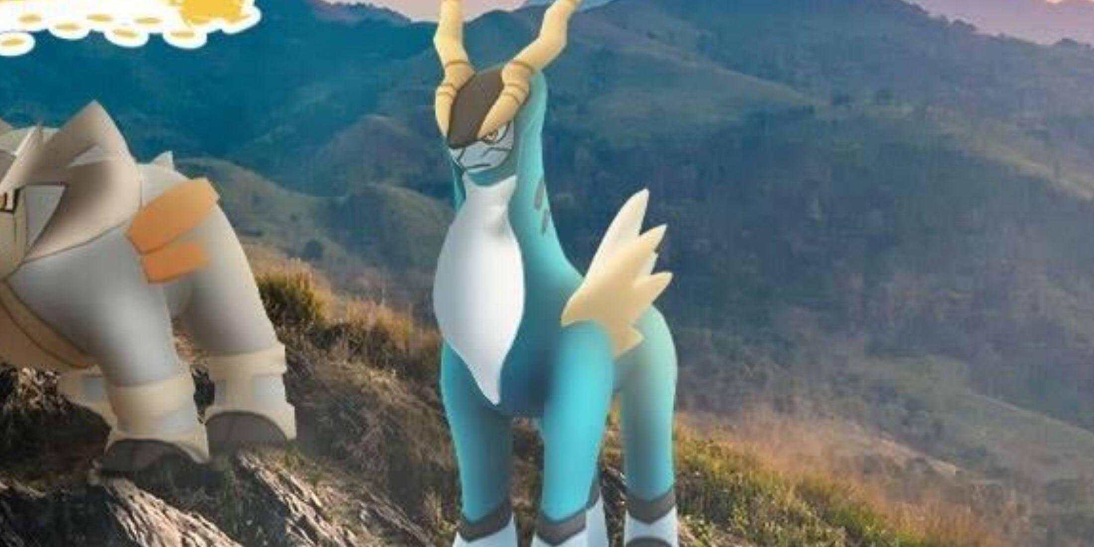 cobalion pogo