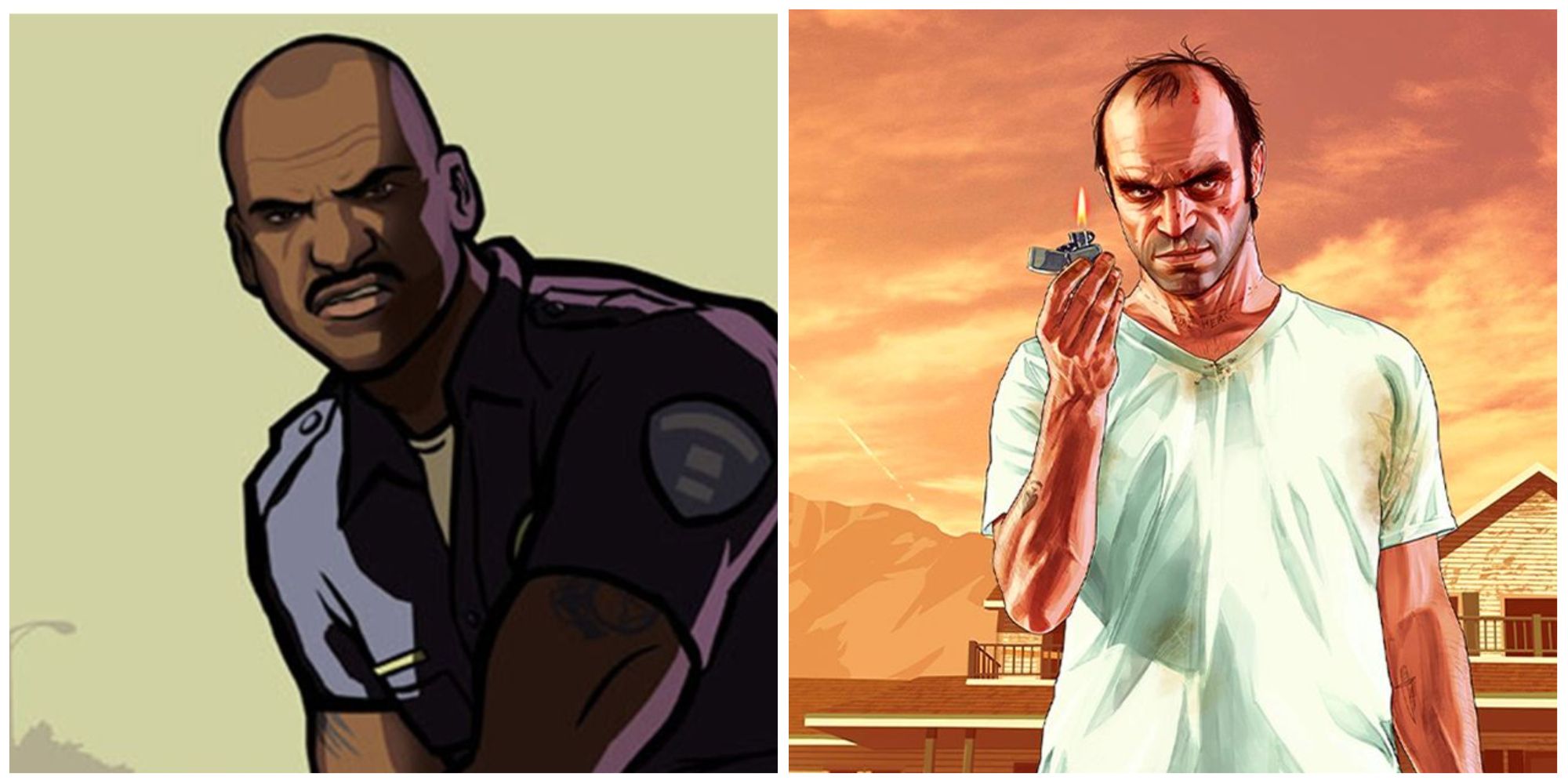 Grand Theft Auto: Funniest Characters In The Franchise