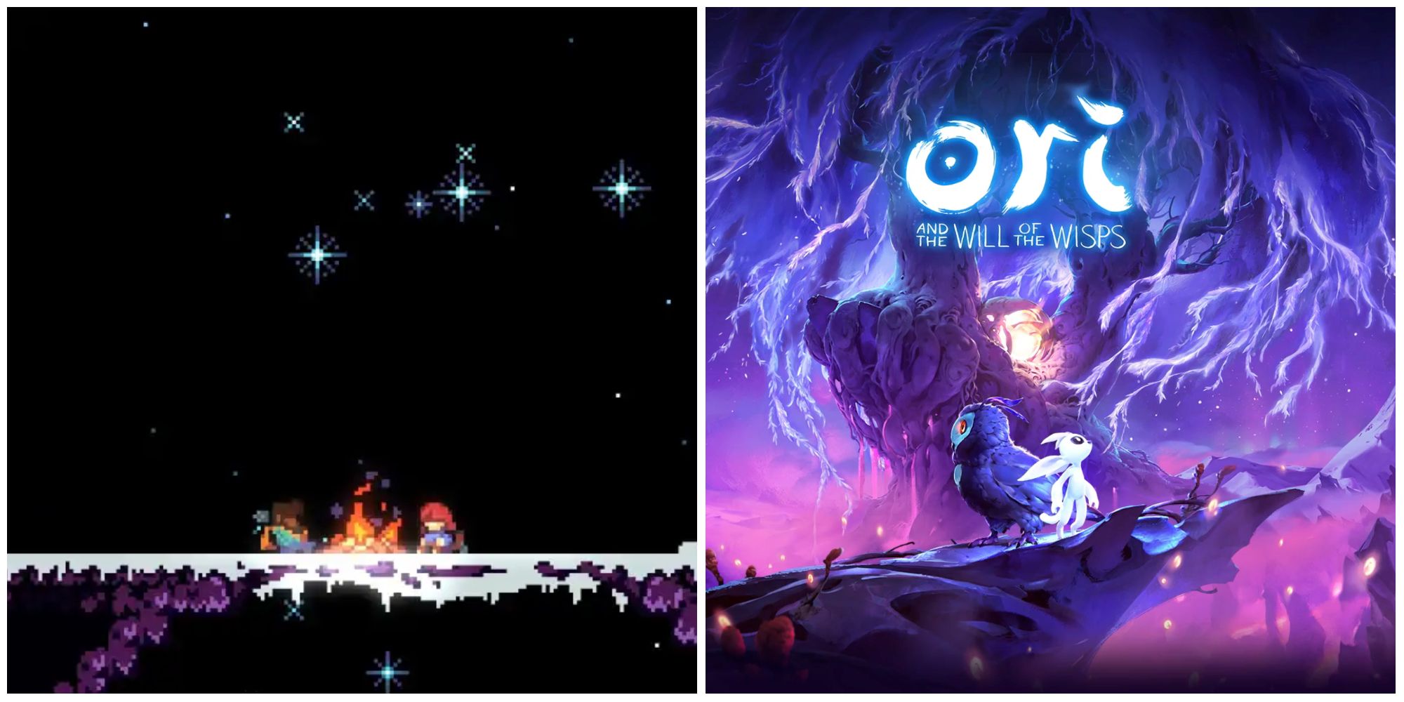 Games with the Best Art Styles