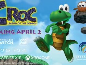 Croc: Legend of the Gobbos - Official Release Date Trailer