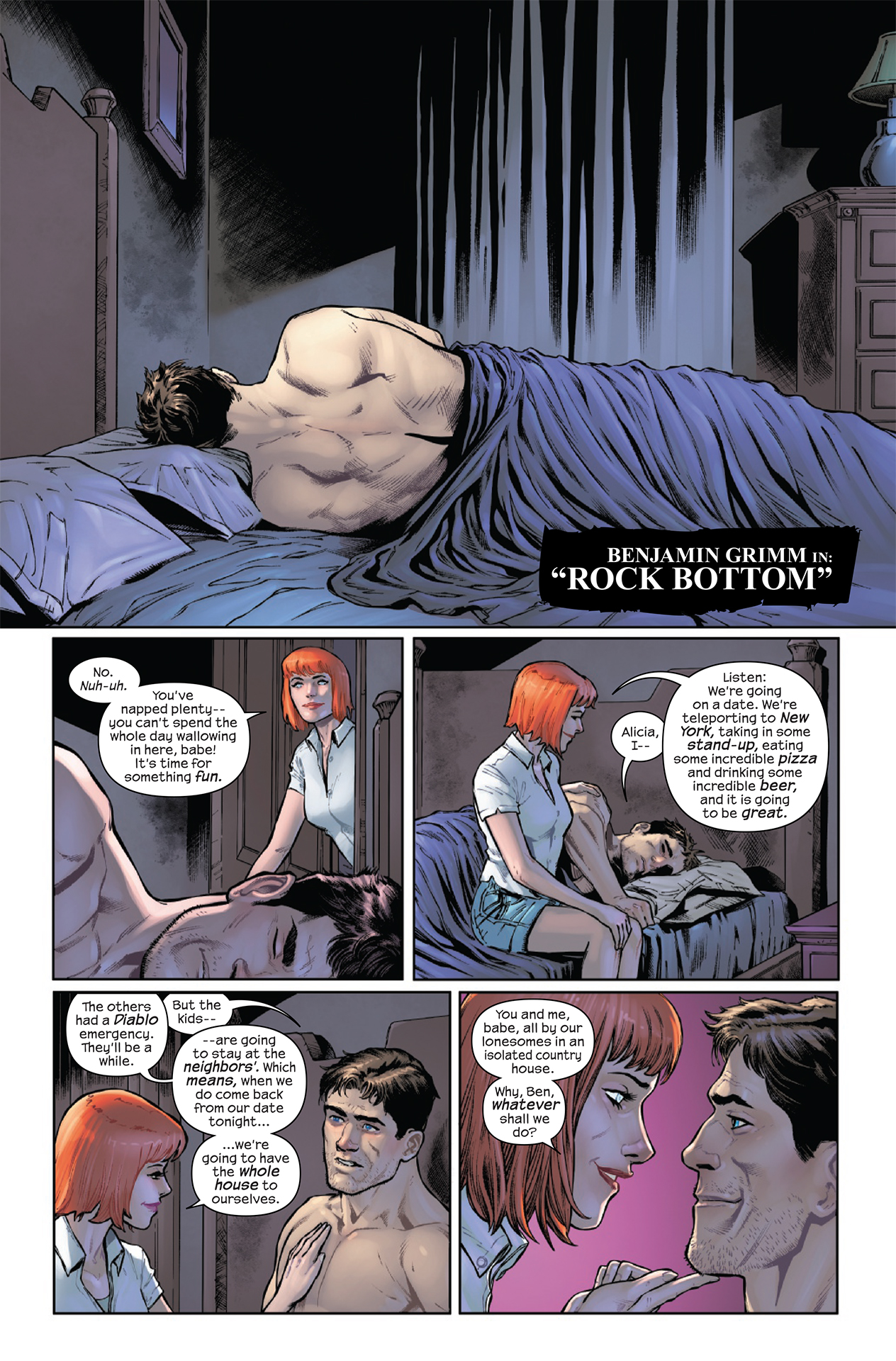 Fantastic Four #30