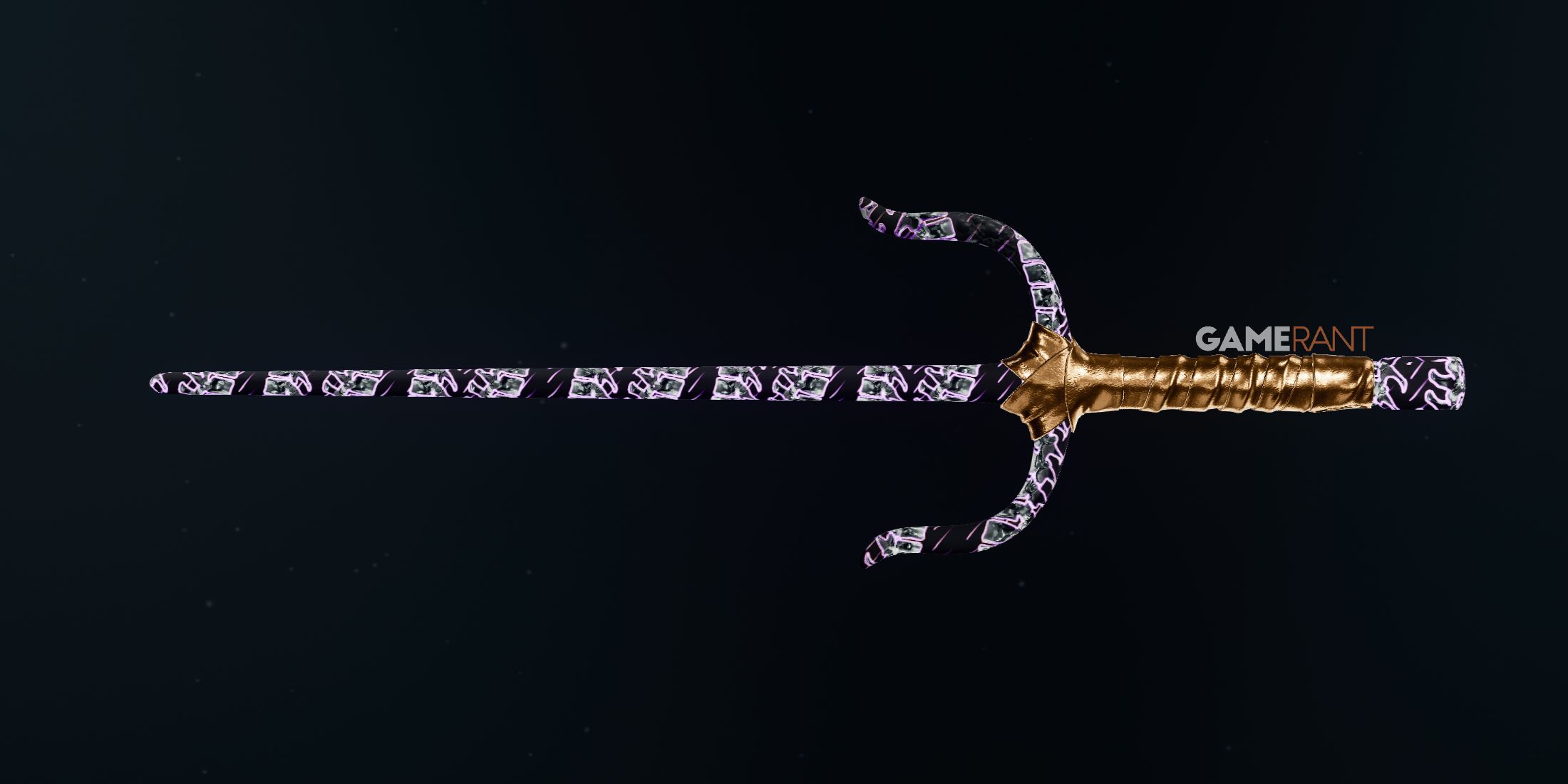 ​​​​​​​Dark Spine Sai Camo Black Ops 6