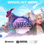 Dead in Antares - Official Reveal Trailer