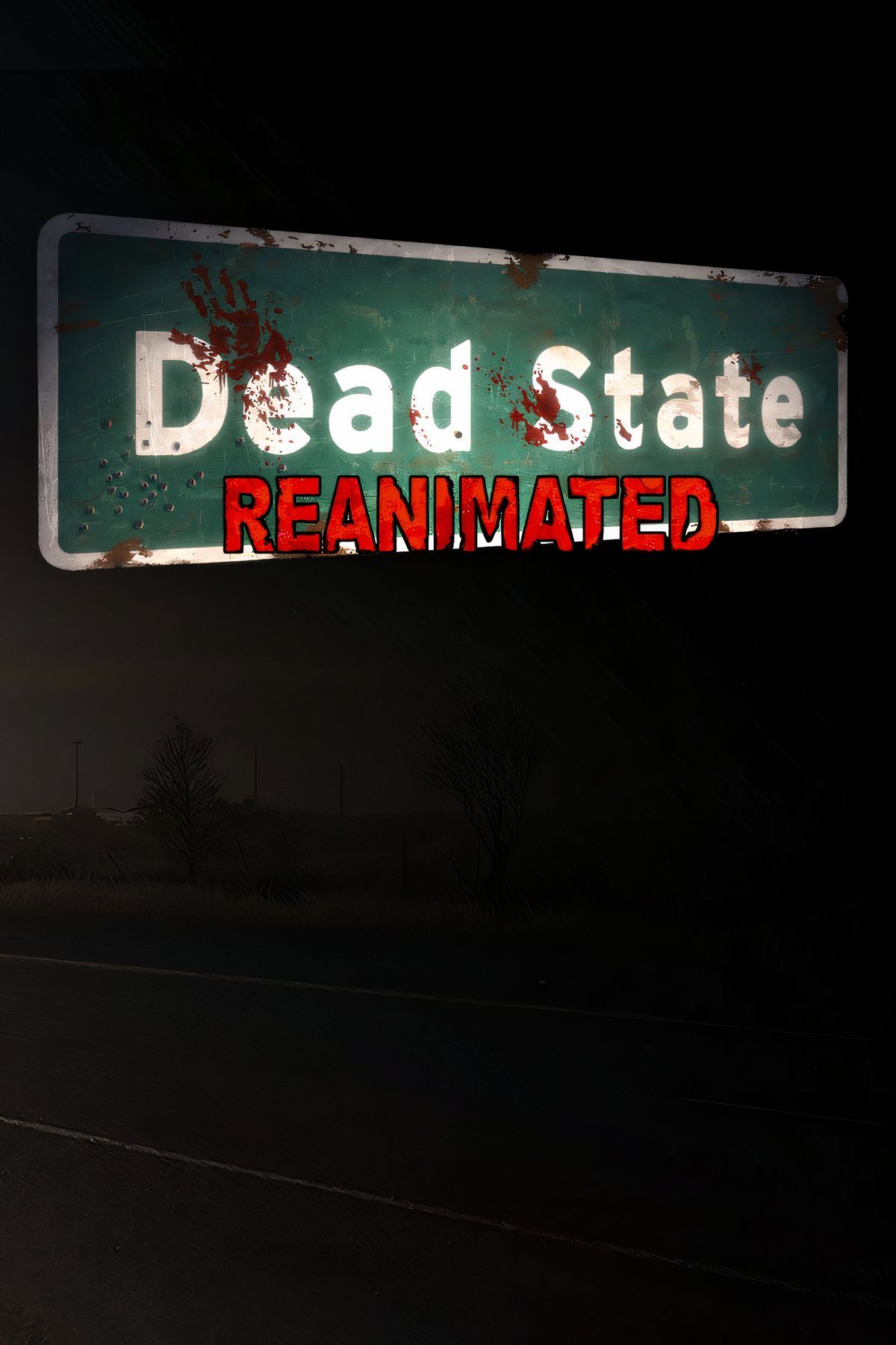 Dead State: Reanimated Tag Page Cover Art