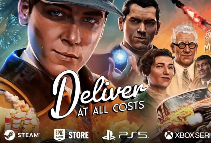 Deliver At All Costs - Official Release Date Trailer