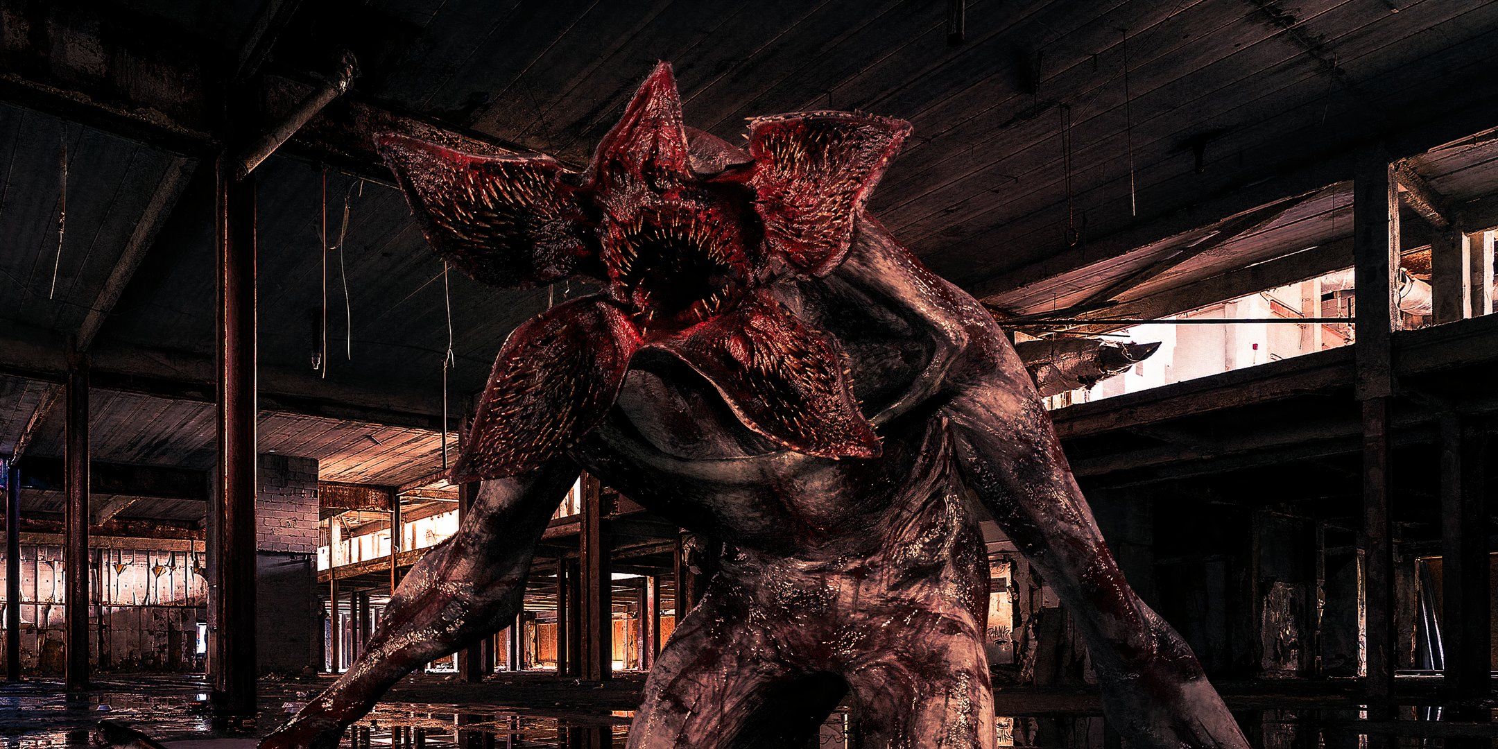 Demogorgon in DBD