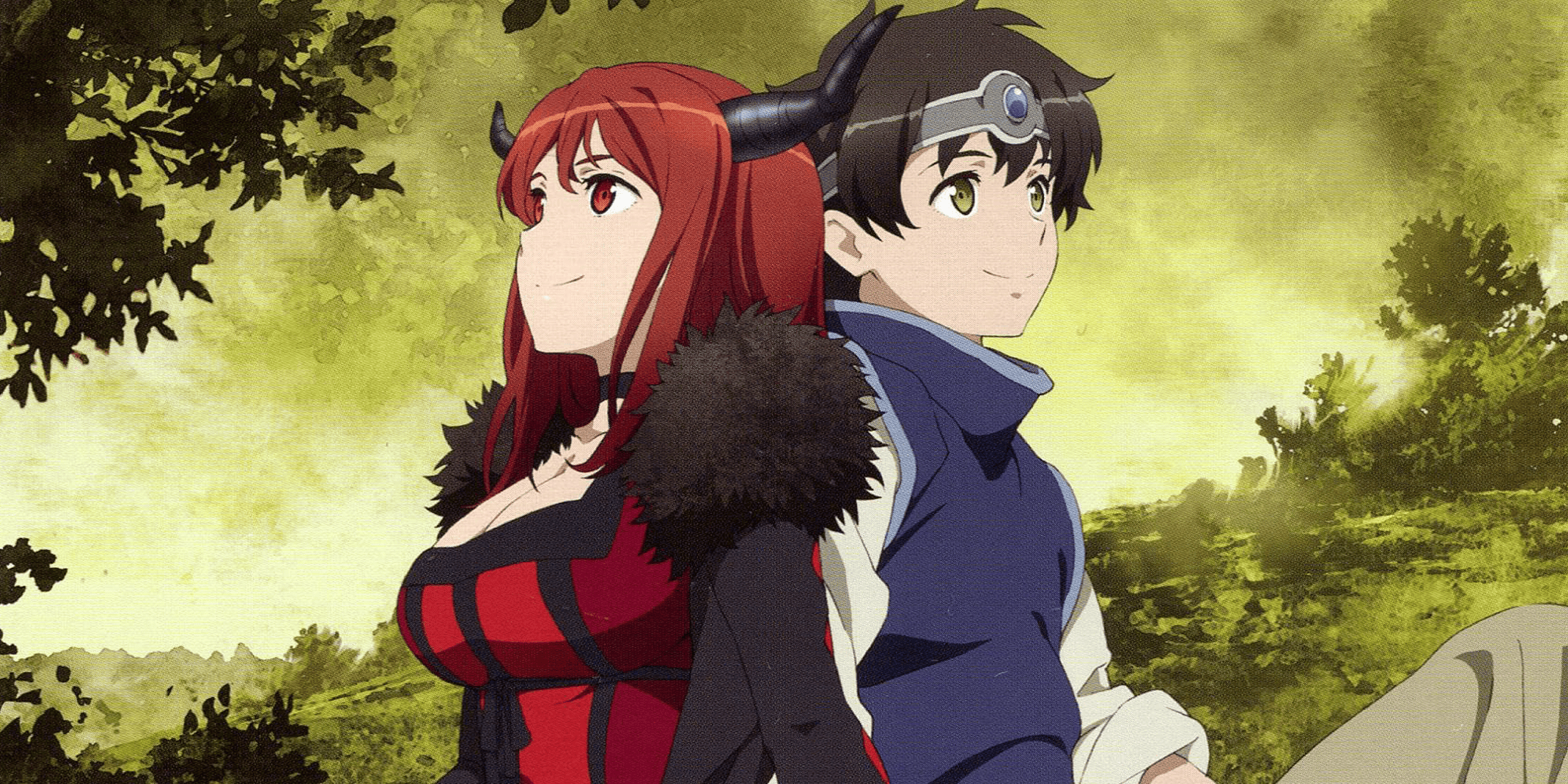 Demon Girls Demon Queen and the Hero