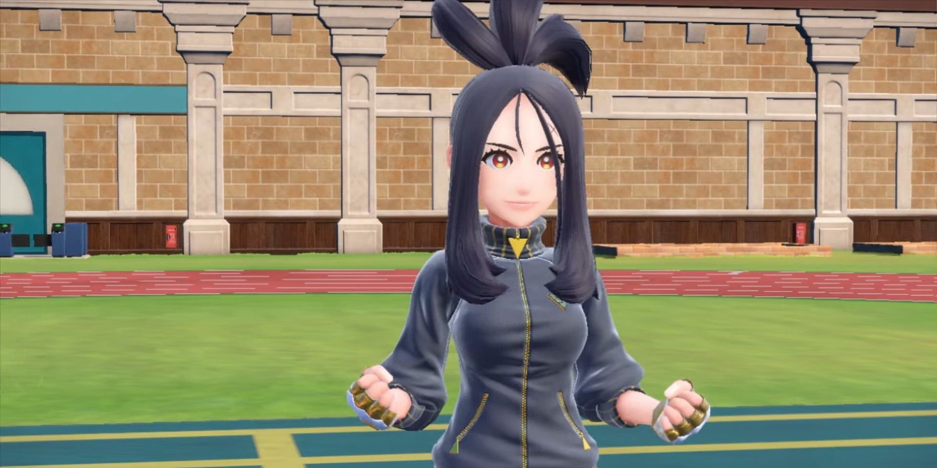 Dendra in Pokemon Scarlet and Violet.