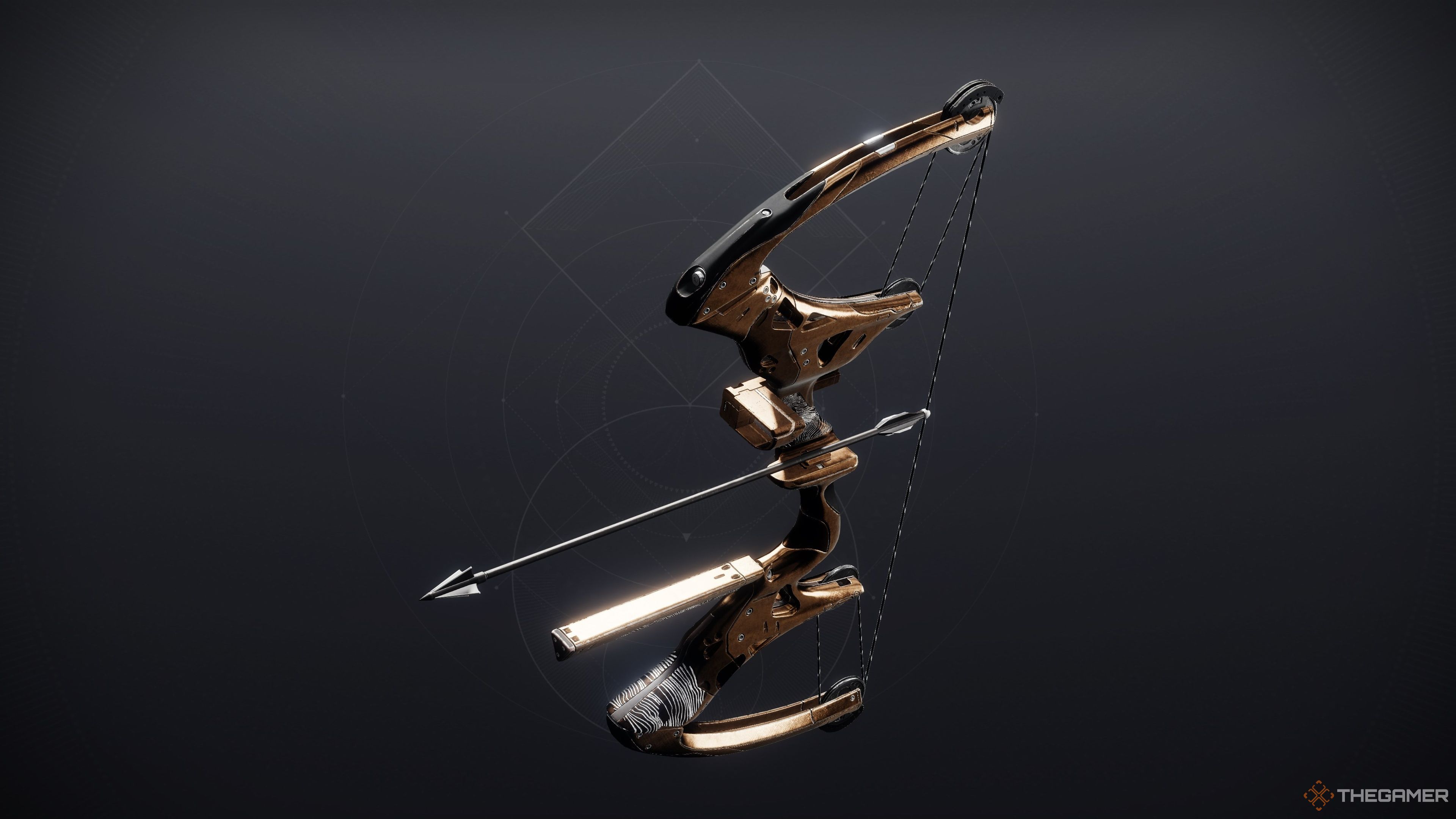 Destiny 2 Accrued Redemption Bow