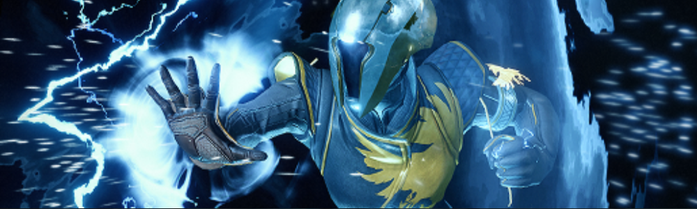 Destiny 2 Chain Lightning Melee Icon