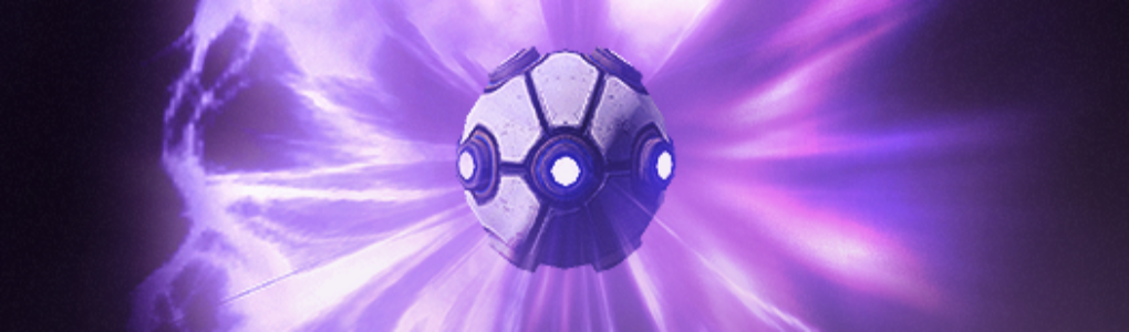 Destiny 2 Magnetic Grenade