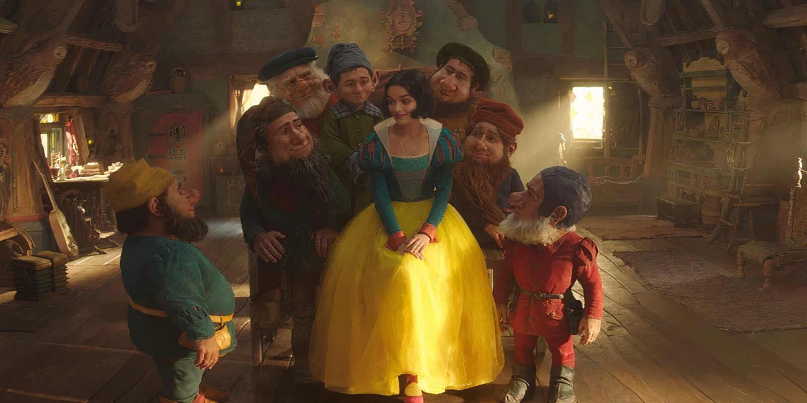 Disney Animator’s Son Will Not Watch ‘Woke’ Snow White