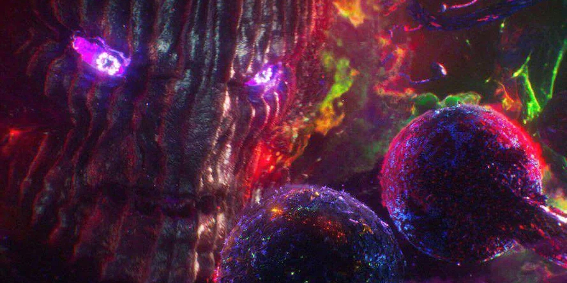 Doctor Strange 2016 Dormammu