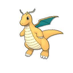 dragonite sprite-1