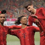 eFootball 2025 march update, eFootball 2025 Bayern Munich cover