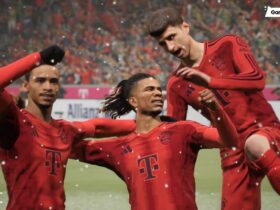 eFootball 2025 march update, eFootball 2025 Bayern Munich cover