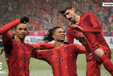 eFootball 2025 march update, eFootball 2025 Bayern Munich cover