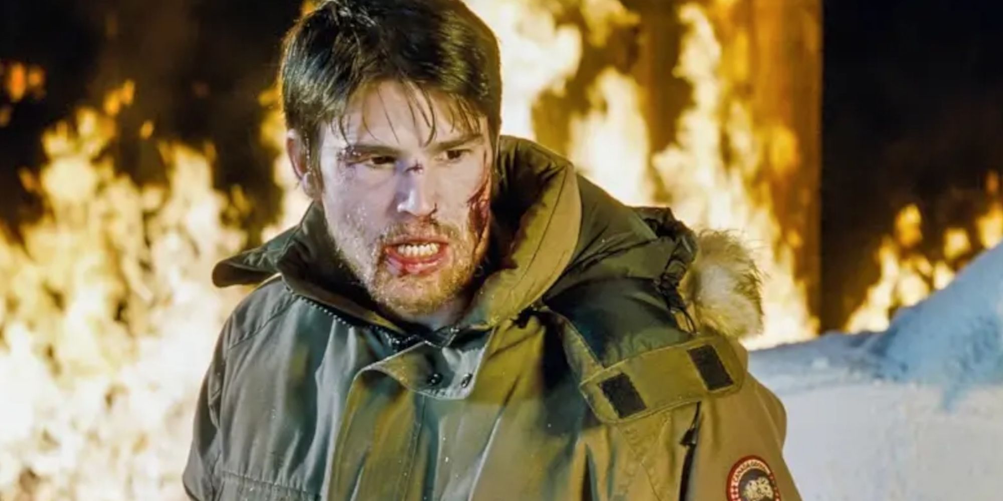 Eben Oleson 30 Days Of Night