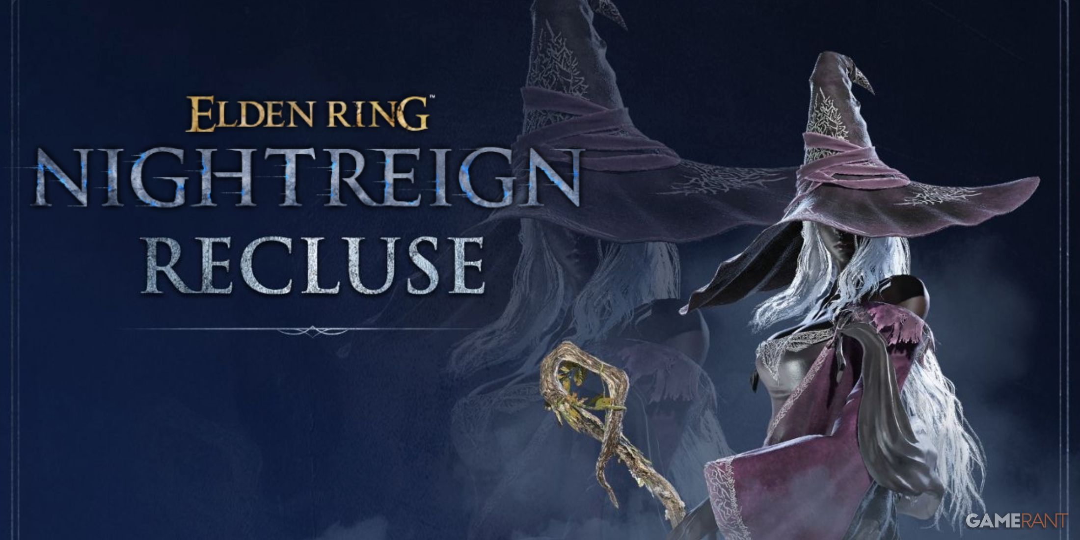 Elden Ring Nightreign Recluse Improvements