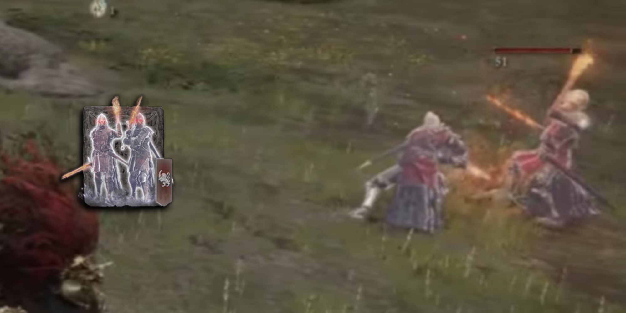 Elden Ring - Redmane Soldiers Spirit Ashes-1