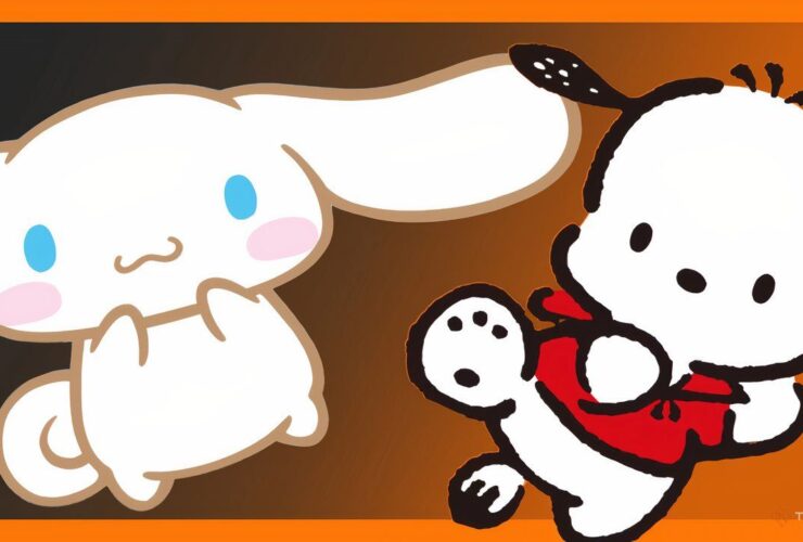 Sanrio - 3 Best Dog Characters