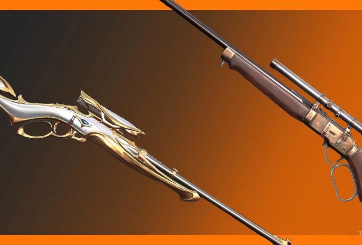 Valorant - 3 Best Marshal Skins