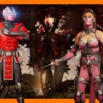 Mortal Kombat 1 - Character Ages