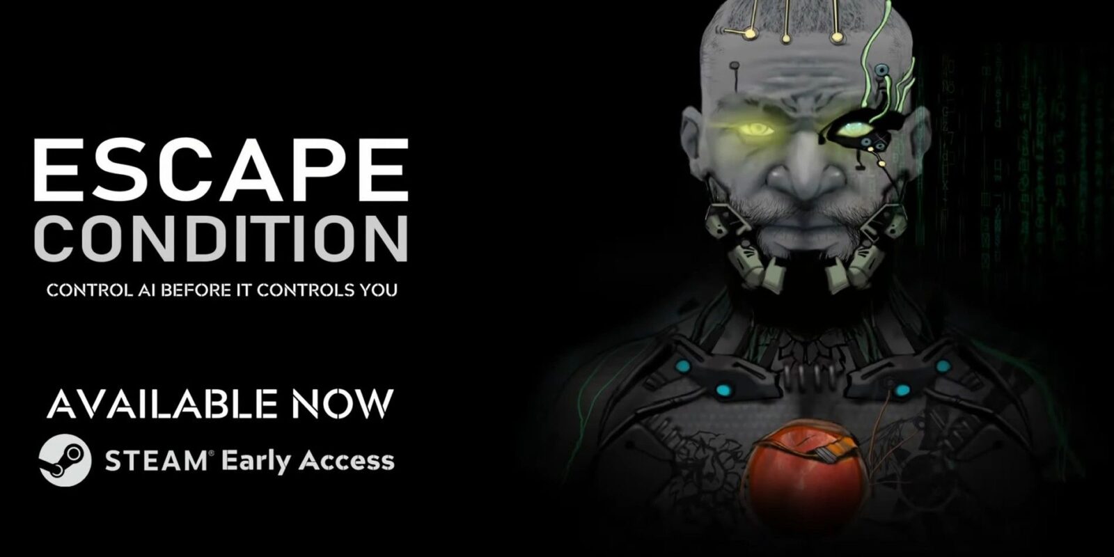 Escape Condition - Official Alpha Trailer