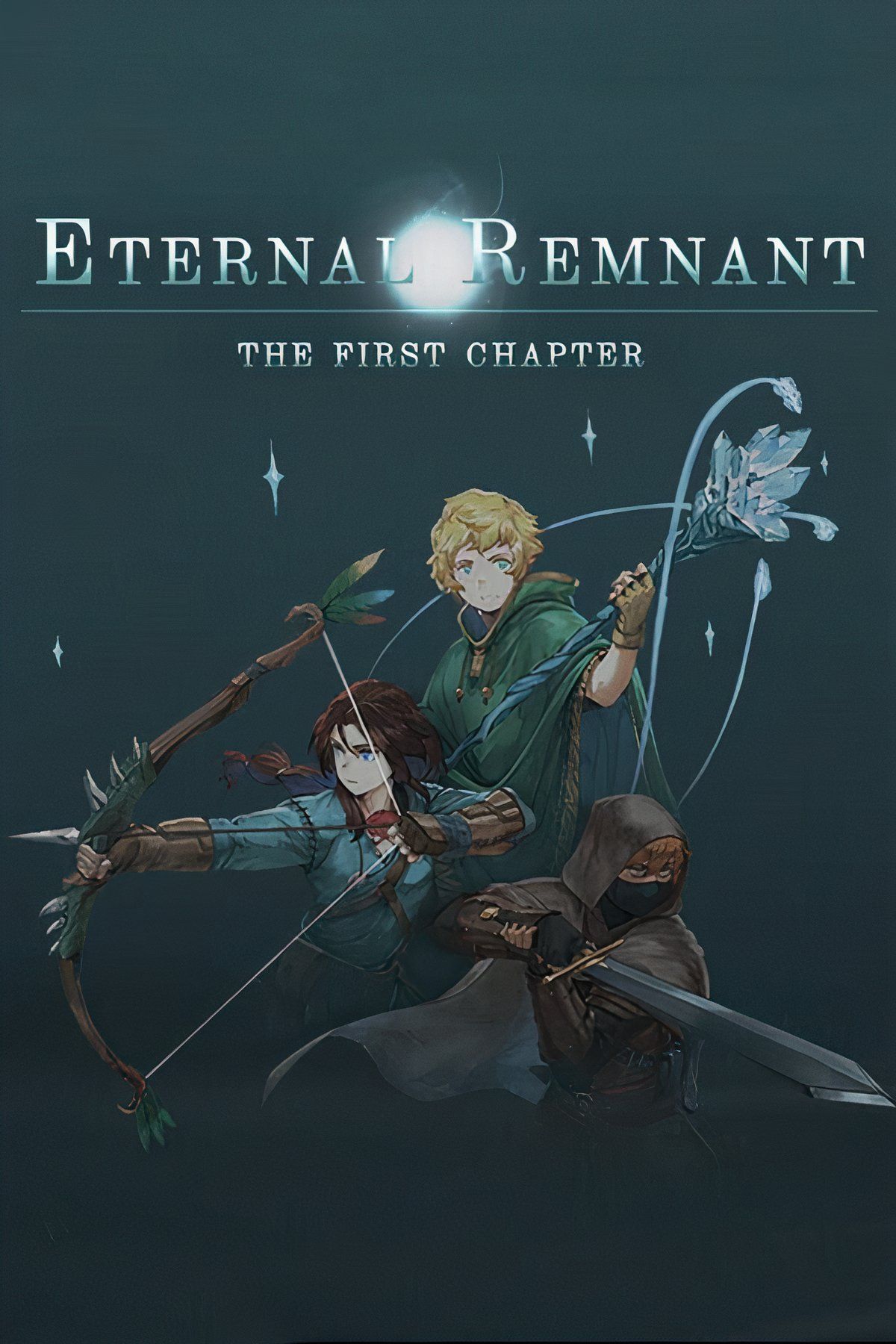 Eternal Remnant: The First Chapter Tag Page Cover Art