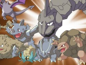 The Toughest Rock Pokémon, Ranked