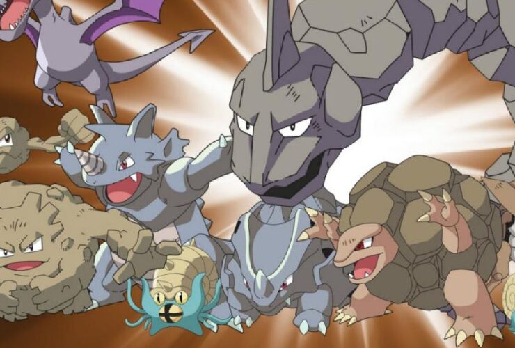 The Toughest Rock Pokémon, Ranked