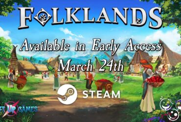 Folklands - Official Early Access Release Date Trailer