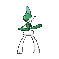 gallade sprite