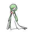 gardevoir sprite