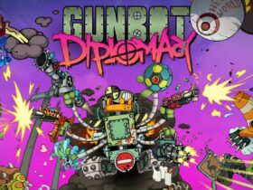 Gunbot Diplomacy - Official Gameplay Trailer