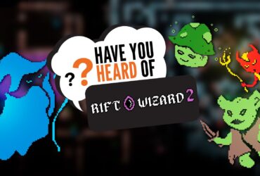 Have You Heard Of Rift Wizard 2?