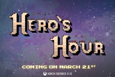 Hero's Hour - Xbox Series X|S Announcement Trailer