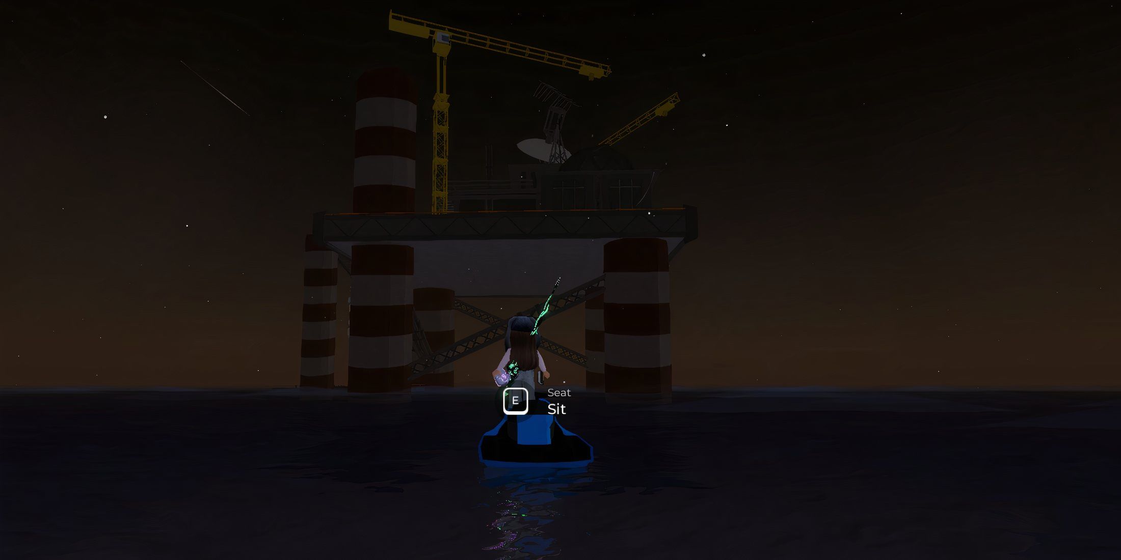 how to get boots in fisch