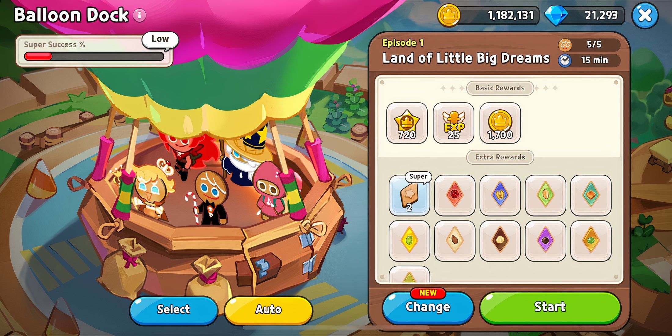 how to level up your cookies in cookie run kingdom 