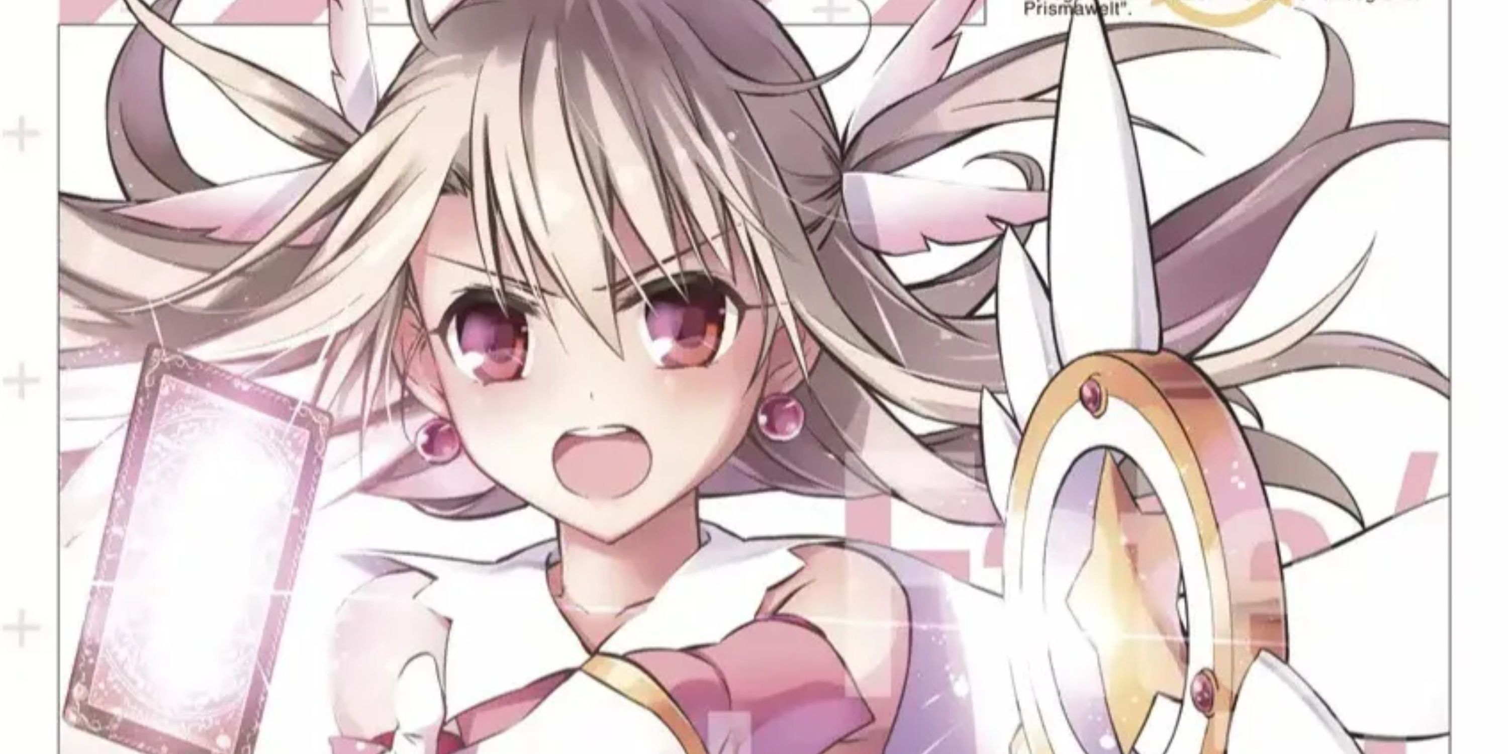 Illya from Fatekaleid Liner Prisma☆Illya 3rei!!