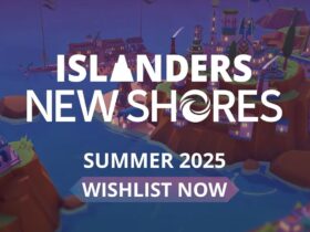 Islanders: New Shores - Official Announcement Trailer