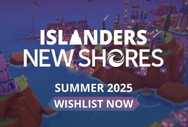 Islanders: New Shores - Official Announcement Trailer