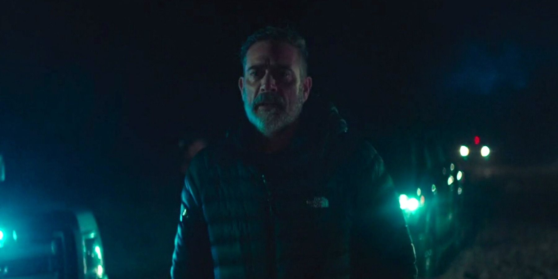 Jeffrey Dean Morgan as James Connor in Fall