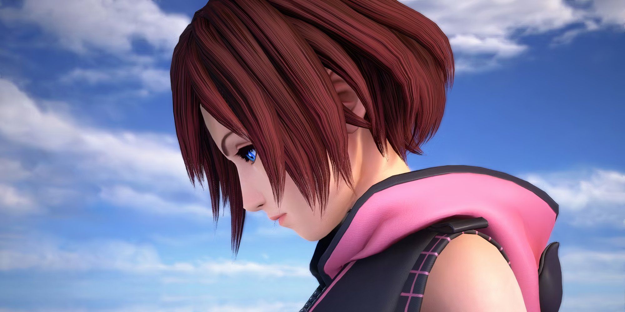 Kairi in Kingdom Hearts