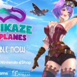 Kamikaze Lassplanes - Official Nintendo Switch Launch Trailer