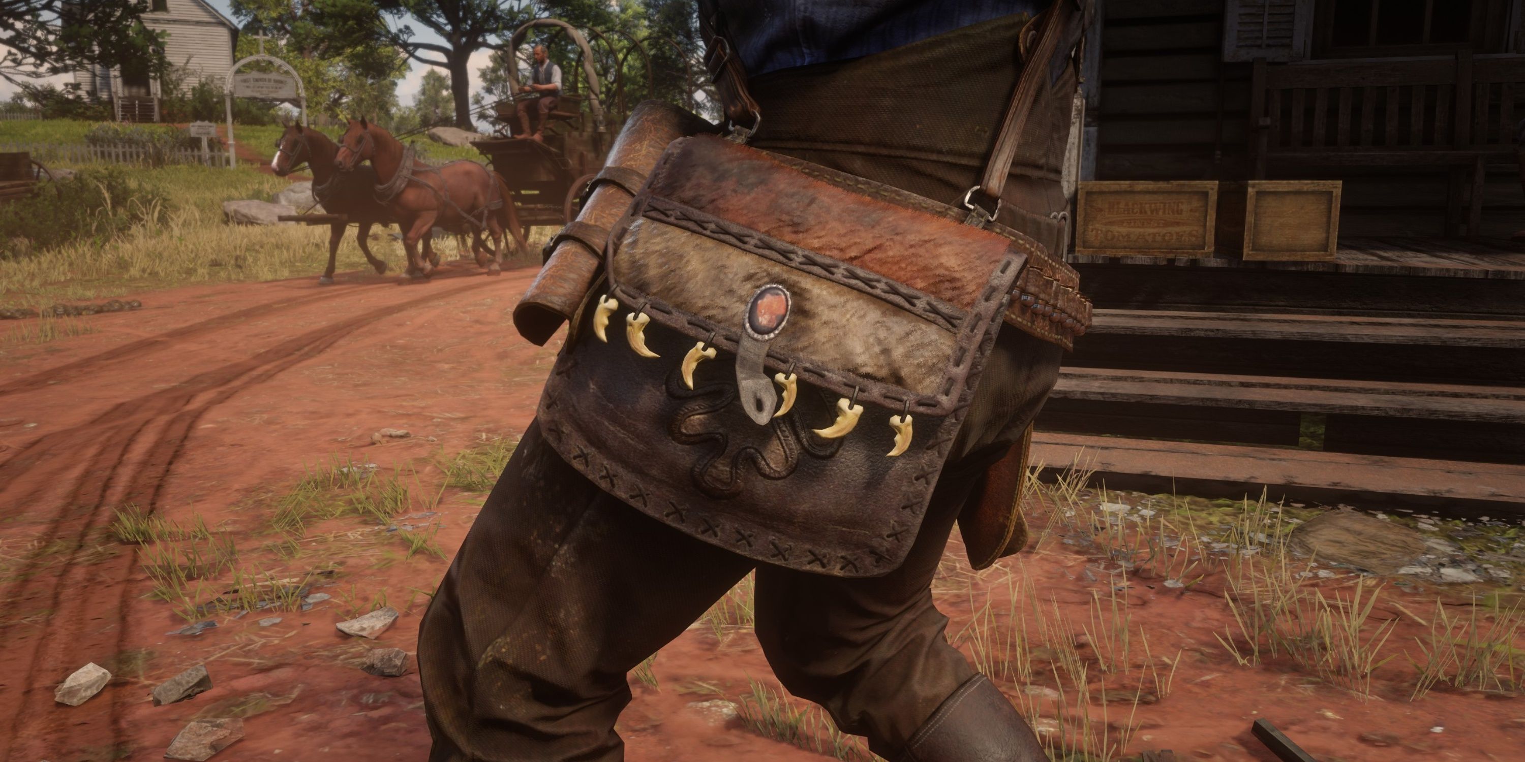 Kit Satchel