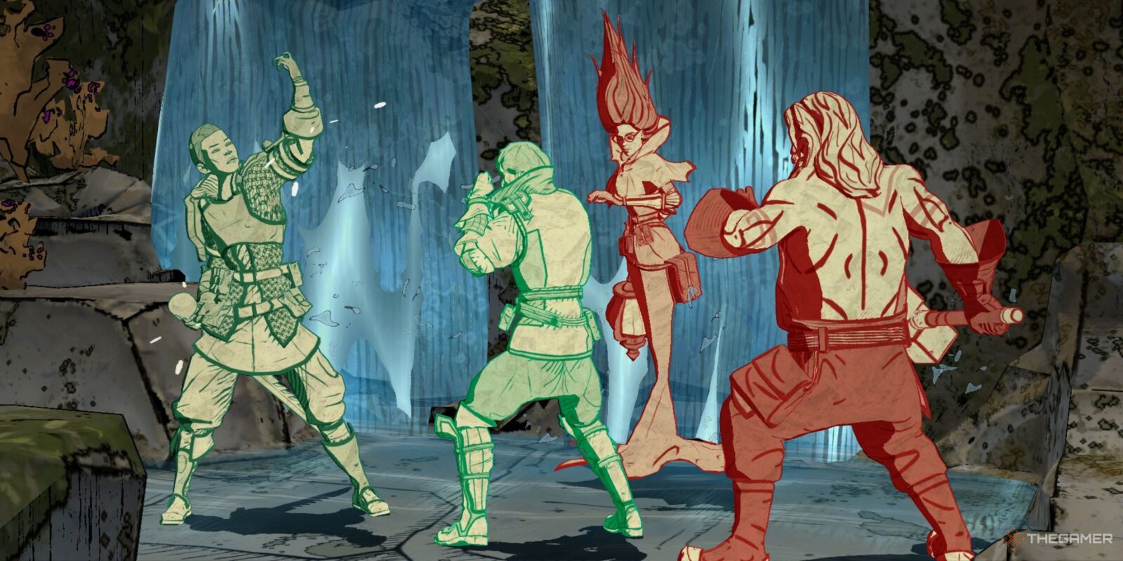 Complete Guide To Classes In Knights In Tight Spaces