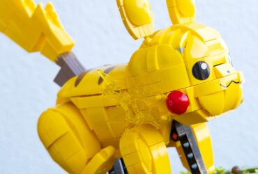 A Leaked Lego Tease Appears To Have Confirmed It Will Finally Be Teaming Up With Pokemon Next Year