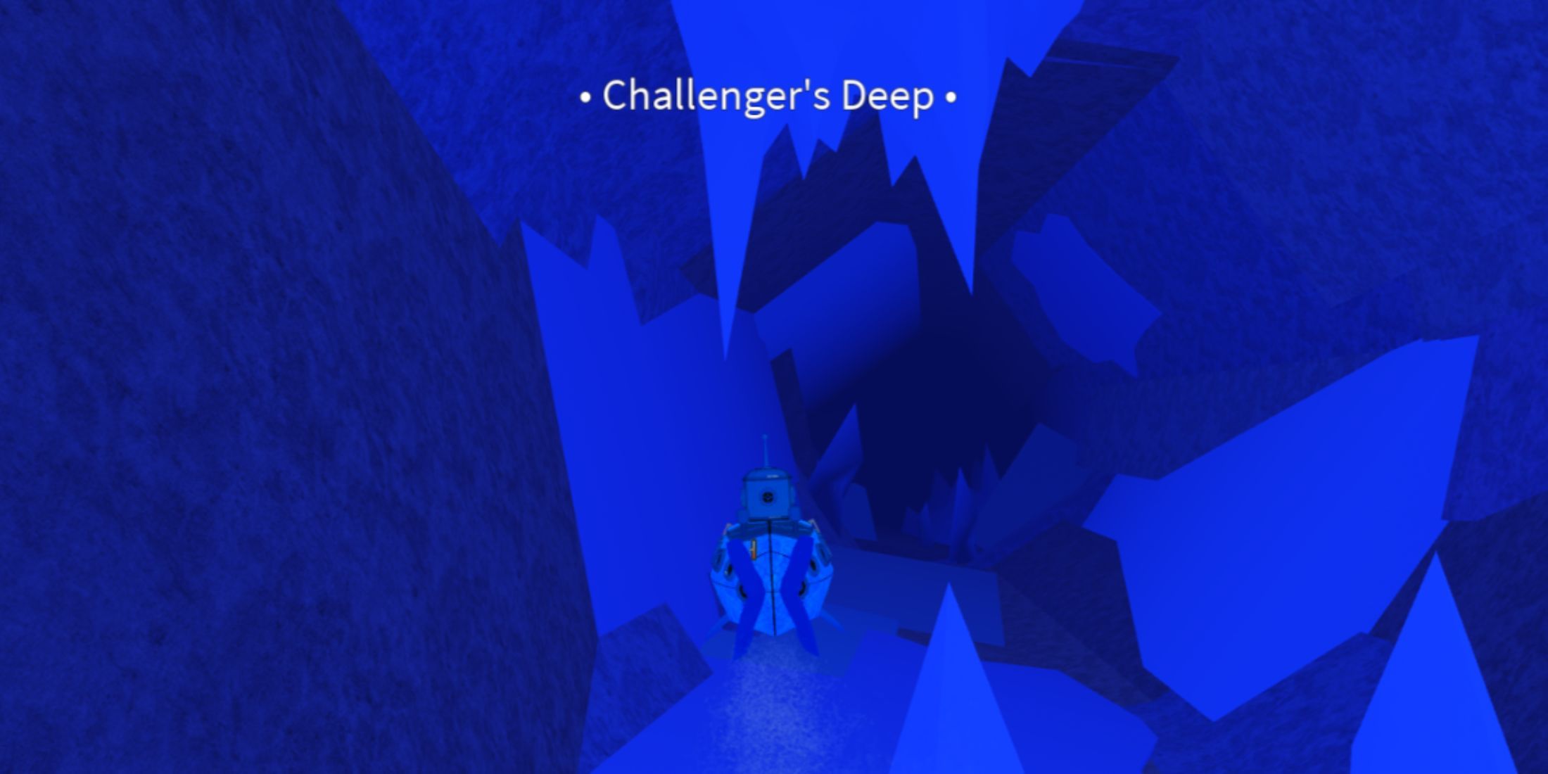 Fisch Challenger's Deep